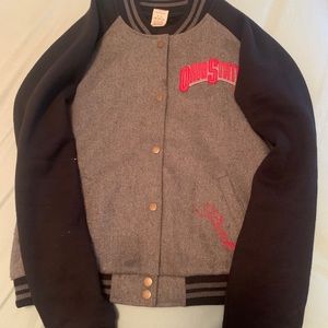 Ohio state Varsity jacket